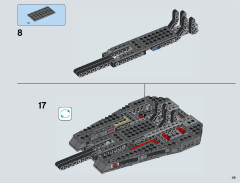 LEGO 75104 instructions page 115 – build guide