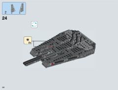 LEGO 75104 instructions page 120 – build guide