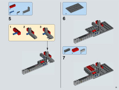 LEGO 75104 instructions page 13 – build guide
