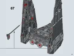 LEGO 75104 instructions page 141 – build guide
