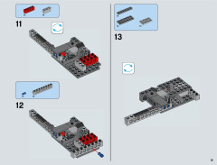 LEGO 75104 instructions page 15 – build guide
