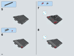 LEGO 75104 instructions page 150 – build guide