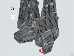 LEGO 75104 instructions page 151 – build guide