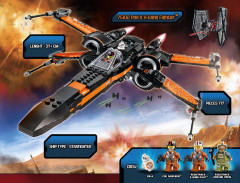 LEGO 75104 instructions page 163 – build guide