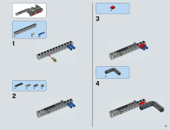 LEGO 75104 instructions page 17 – build guide