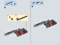 LEGO 75104 instructions page 19 – build guide