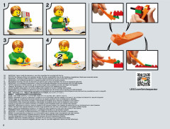 LEGO 75104 instructions page 2 – build guide