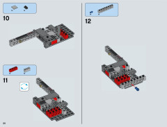 LEGO 75104 instructions page 20 – build guide