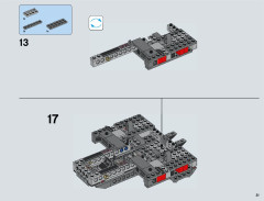 LEGO 75104 instructions page 21 – build guide