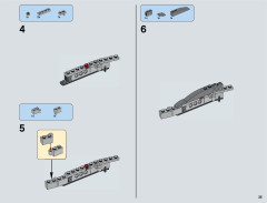 LEGO 75104 instructions page 35 – build guide