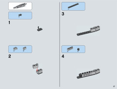 LEGO 75104 instructions page 37 – build guide