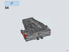 LEGO 75104 instructions page 53 – build guide