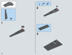 LEGO 75104 instructions page 58 – build guide