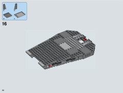 LEGO 75104 instructions page 80 – build guide
