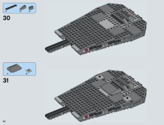 LEGO 75104 instructions page 94 – build guide