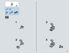 LEGO 75105 instructions page 117 – build guide