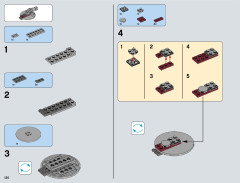 LEGO 75105 instructions page 120 – build guide