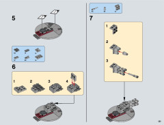 LEGO 75105 instructions page 121 – build guide