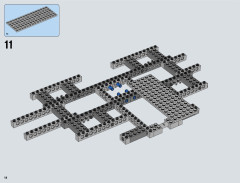 LEGO 75105 instructions page 14 – build guide