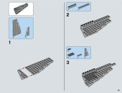 LEGO 75105 instructions page 151 – build guide