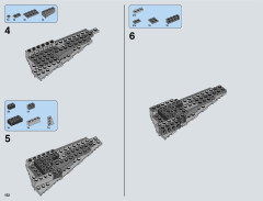LEGO 75105 instructions page 152 – build guide