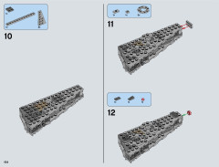 LEGO 75105 instructions page 154 – build guide