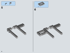 LEGO 75105 instructions page 16 – build guide