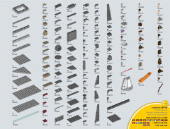 LEGO 75105 instructions page 161 – build guide