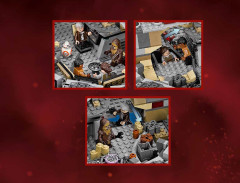 LEGO 75105 instructions page 163 – build guide