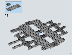 LEGO 75105 instructions page 19 – build guide