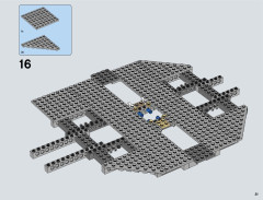 LEGO 75105 instructions page 21 – build guide