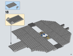 LEGO 75105 instructions page 23 – build guide