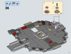 LEGO 75105 instructions page 41 – build guide