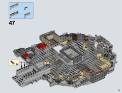 LEGO 75105 instructions page 53 – build guide