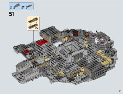 LEGO 75105 instructions page 57 – build guide