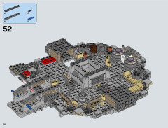 LEGO 75105 instructions page 58 – build guide