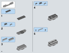 LEGO 75105 instructions page 60 – build guide