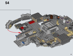 LEGO 75105 instructions page 63 – build guide