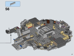 LEGO 75105 instructions page 67 – build guide