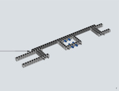 LEGO 75105 instructions page 7 – build guide