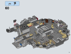 LEGO 75105 instructions page 71 – build guide