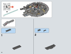 LEGO 75105 instructions page 80 – build guide