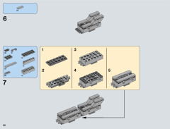LEGO 75105 instructions page 86 – build guide