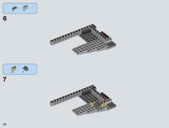 LEGO 75106 instructions page 100 – build guide