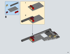 LEGO 75106 instructions page 101 – build guide