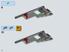 LEGO 75106 instructions page 102 – build guide