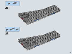 LEGO 75106 instructions page 113 – build guide