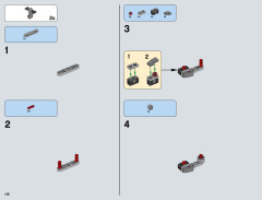 LEGO 75106 instructions page 116 – build guide