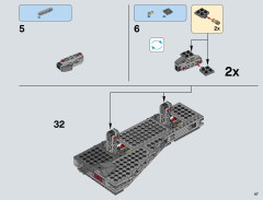 LEGO 75106 instructions page 117 – build guide