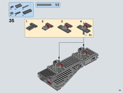 LEGO 75106 instructions page 119 – build guide